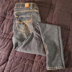 Jordache Girls Super Skinny Jeans.